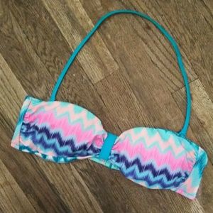 Victoria's Secret pink bikini top